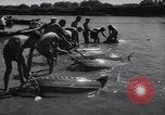 Standbild Stör Fisch Sowjetunion, 1949, aus Sekunde 45 historischem Filmmaterial Videoclip 65675038610