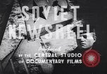 Standbild Stalin Automobilwerk Moskau Russland Sowjetunion, 1949, aus Sekunde 6 historischem Filmmaterial Videoclip 65675038611