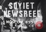 Standbild Stalin Automobilwerk Moskau Russland Sowjetunion, 1949, aus Sekunde 10 historischem Filmmaterial Videoclip 65675038611