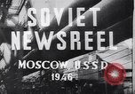 Standbild Stalin Automobilwerk Moskau Russland Sowjetunion, 1949, aus Sekunde 12 historischem Filmmaterial Videoclip 65675038611