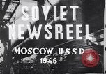 Standbild Stalin Automobilwerk Moskau Russland Sowjetunion, 1949, aus Sekunde 13 historischem Filmmaterial Videoclip 65675038611