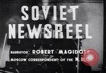 Standbild Stalin Automobilwerk Moskau Russland Sowjetunion, 1949, aus Sekunde 24 historischem Filmmaterial Videoclip 65675038611