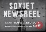 Standbild Stalin Automobilwerk Moskau Russland Sowjetunion, 1949, aus Sekunde 27 historischem Filmmaterial Videoclip 65675038611