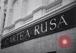 Immagine di Cartea Rusa La Romania, 1949, secondo 9 filmato di repertorio 65675038612