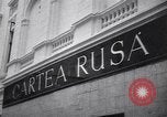 Immagine di Cartea Rusa La Romania, 1949, secondo 10 filmato di repertorio 65675038612
