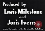 Image of Soviet Union mobilizes to defend against German invasion in Operation Barbarossa Soviet Union, 1941, second 25 stock footage video 65675038613
