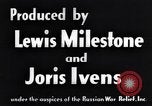 Image of Soviet Union mobilizes to defend against German invasion in Operation Barbarossa Soviet Union, 1941, second 26 stock footage video 65675038613