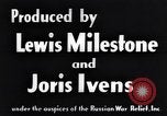 Image of Soviet Union mobilizes to defend against German invasion in Operation Barbarossa Soviet Union, 1941, second 27 stock footage video 65675038613