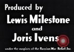 Image of Soviet Union mobilizes to defend against German invasion in Operation Barbarossa Soviet Union, 1941, second 30 stock footage video 65675038613