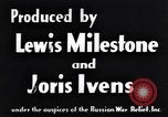 Image of Soviet Union mobilizes to defend against German invasion in Operation Barbarossa Soviet Union, 1941, second 31 stock footage video 65675038613