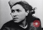 Standbild Die sowjetische Armee Frauenbataillon Sowjetunion, 1941, aus Sekunde 20 historischem Filmmaterial Videoclip 65675038616