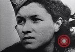 Standbild Die sowjetische Armee Frauenbataillon Sowjetunion, 1941, aus Sekunde 24 historischem Filmmaterial Videoclip 65675038616