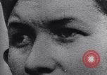 Standbild Die sowjetische Armee Frauenbataillon Sowjetunion, 1941, aus Sekunde 30 historischem Filmmaterial Videoclip 65675038616