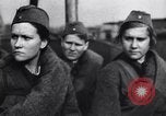 Standbild Die sowjetische Armee Frauenbataillon Sowjetunion, 1941, aus Sekunde 36 historischem Filmmaterial Videoclip 65675038616