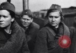 Standbild Die sowjetische Armee Frauenbataillon Sowjetunion, 1941, aus Sekunde 37 historischem Filmmaterial Videoclip 65675038616