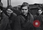 Standbild Die sowjetische Armee Frauenbataillon Sowjetunion, 1941, aus Sekunde 38 historischem Filmmaterial Videoclip 65675038616