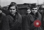 Standbild Die sowjetische Armee Frauenbataillon Sowjetunion, 1941, aus Sekunde 40 historischem Filmmaterial Videoclip 65675038616