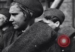 Standbild Die sowjetische Armee Frauenbataillon Sowjetunion, 1941, aus Sekunde 43 historischem Filmmaterial Videoclip 65675038616
