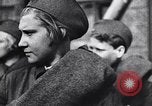 Standbild Die sowjetische Armee Frauenbataillon Sowjetunion, 1941, aus Sekunde 44 historischem Filmmaterial Videoclip 65675038616