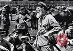 Image of Soviet Cossack cavalry Soviet Union, 1941, second 7 stock footage video 65675038617