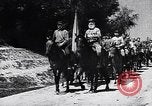 Image of Soviet Cossack cavalry Soviet Union, 1941, second 19 stock footage video 65675038617