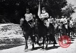 Image of Soviet Cossack cavalry Soviet Union, 1941, second 20 stock footage video 65675038617
