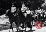 Image of Soviet Cossack cavalry Soviet Union, 1941, second 21 stock footage video 65675038617