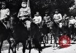 Image of Soviet Cossack cavalry Soviet Union, 1941, second 22 stock footage video 65675038617
