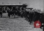 Image of Soviet Cossack cavalry Soviet Union, 1941, second 32 stock footage video 65675038617