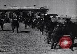 Image of Soviet Cossack cavalry Soviet Union, 1941, second 33 stock footage video 65675038617