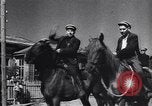 Image of Soviet Cossack cavalry Soviet Union, 1941, second 37 stock footage video 65675038617