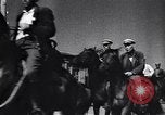 Image of Soviet Cossack cavalry Soviet Union, 1941, second 39 stock footage video 65675038617