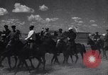 Image of Soviet Cossack cavalry Soviet Union, 1941, second 50 stock footage video 65675038617