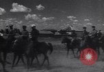 Image of Soviet Cossack cavalry Soviet Union, 1941, second 51 stock footage video 65675038617