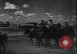 Image of Soviet Cossack cavalry Soviet Union, 1941, second 52 stock footage video 65675038617