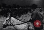 Image of Soviet Cossack cavalry Soviet Union, 1941, second 53 stock footage video 65675038617