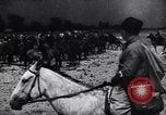 Image of Soviet Cossack cavalry Soviet Union, 1941, second 54 stock footage video 65675038617