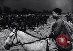 Image of Soviet Cossack cavalry Soviet Union, 1941, second 55 stock footage video 65675038617