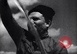 Image of Soviet Cossack cavalry Soviet Union, 1941, second 56 stock footage video 65675038617