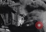 Standbild Stahlwerke in Betrieb Sibirien Sowjetunion, 1941, aus Sekunde 28 historischem Filmmaterial Videoclip 65675038620