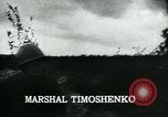 Immagine di Marshall Timoshenko Unione Sovietica, 1941, secondo 49 filmato di repertorio 65675038621