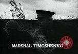 Immagine di Marshall Timoshenko Unione Sovietica, 1941, secondo 53 filmato di repertorio 65675038621
