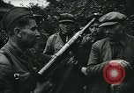 Image Fédération de guérilleros Seconde Guerre Mondiale 'Union soviétique, 1941, de la seconde 38 séquences d'archives historiques vidéo 65675038622