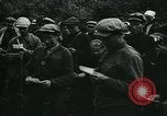 Image Fédération de guérilleros Seconde Guerre Mondiale 'Union soviétique, 1941, de la seconde 57 séquences d'archives historiques vidéo 65675038622