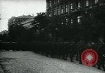 Standbild Sowjetische Truppen die gegen die deutsche Invasion in Zweiten Weltkrieg zu verteidigen Sowjetunion, 1941, aus Sekunde 7 historischem Filmmaterial Videoclip 65675038624