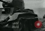 Standbild Sowjetische Truppen die gegen die deutsche Invasion in Zweiten Weltkrieg zu verteidigen Sowjetunion, 1941, aus Sekunde 25 historischem Filmmaterial Videoclip 65675038624