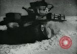 Standbild Sowjetische Truppen die gegen die deutsche Invasion in Zweiten Weltkrieg zu verteidigen Sowjetunion, 1941, aus Sekunde 30 historischem Filmmaterial Videoclip 65675038624