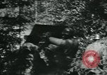 Standbild Sowjetische Truppen die gegen die deutsche Invasion in Zweiten Weltkrieg zu verteidigen Sowjetunion, 1941, aus Sekunde 36 historischem Filmmaterial Videoclip 65675038624