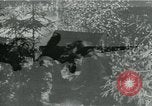 Standbild Sowjetische Truppen die gegen die deutsche Invasion in Zweiten Weltkrieg zu verteidigen Sowjetunion, 1941, aus Sekunde 37 historischem Filmmaterial Videoclip 65675038624