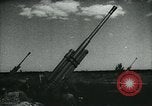 Standbild Sowjetische Truppen die gegen die deutsche Invasion in Zweiten Weltkrieg zu verteidigen Sowjetunion, 1941, aus Sekunde 43 historischem Filmmaterial Videoclip 65675038624
